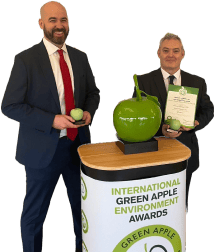 Awards-Green Apple