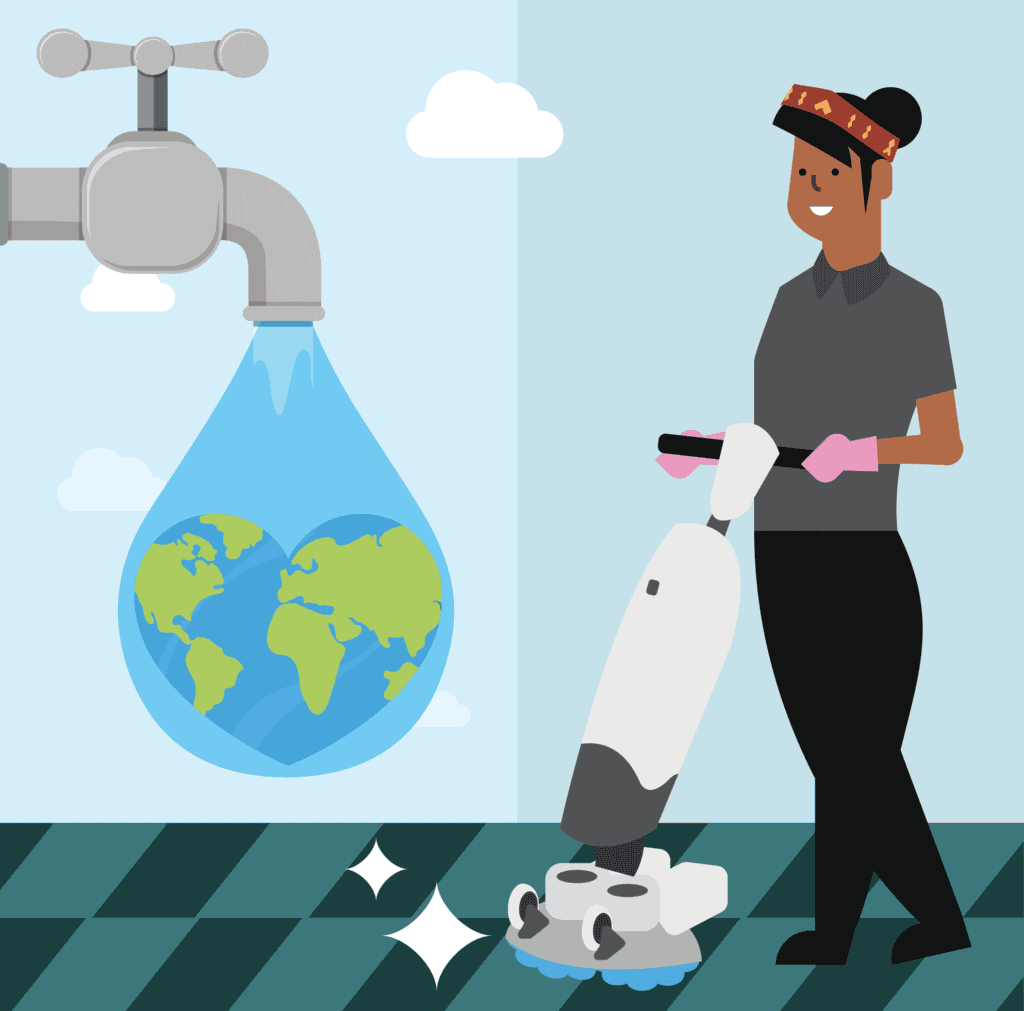 Reach Net Zero With The Help Of Your Cleaning Company